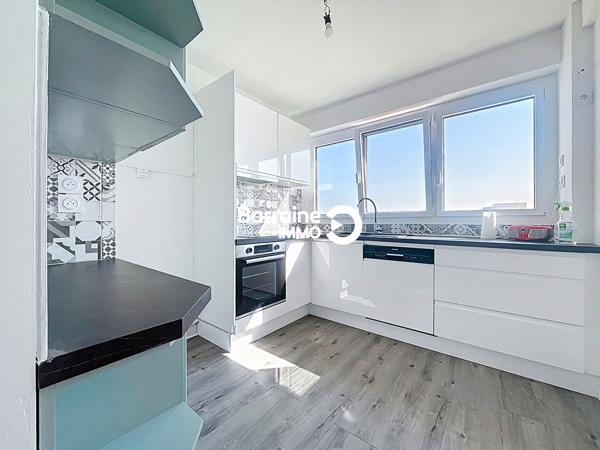 Location appartement à Lorient, 3 pièces 73.8m²