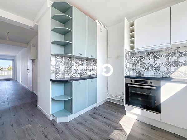 Location appartement à Lorient, 3 pièces 73.8m²