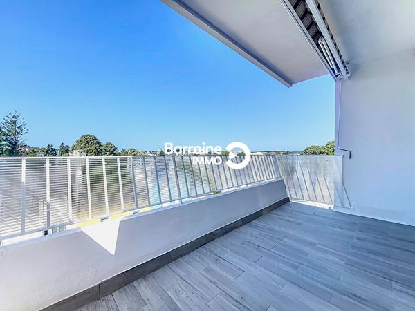 Location appartement à Lorient, 3 pièces 73.8m²