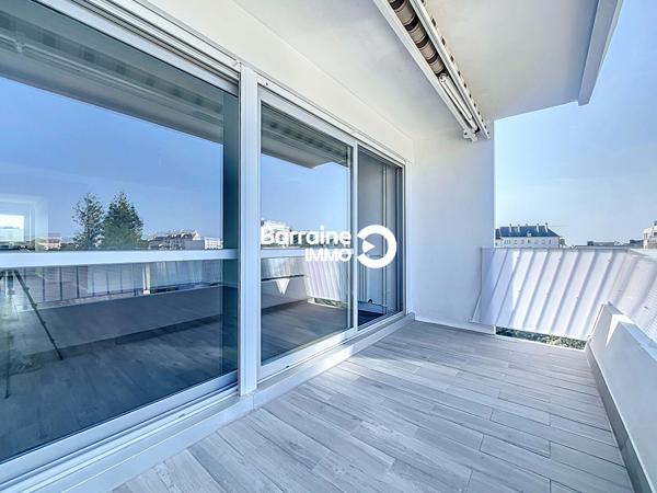 Location appartement à Lorient, 3 pièces 73.8m²