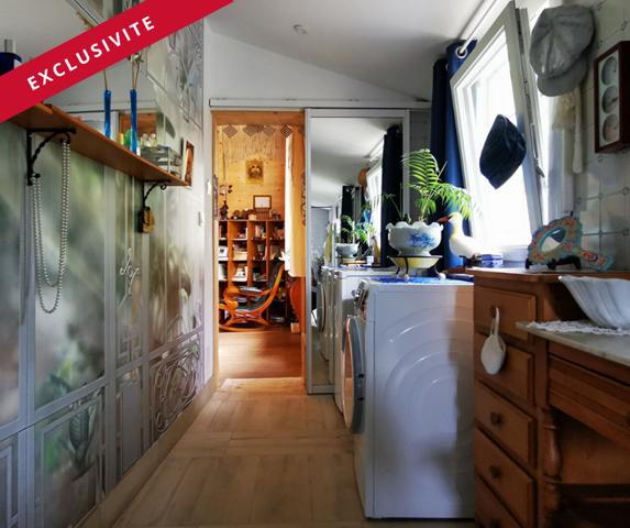 Maison de ville à Civray proche des commerce