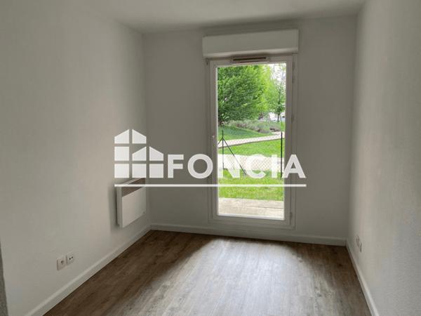 Location Appartement 2 pièces 35.2 m² - RESIDENCE DES URSULINES Le Mans 72000