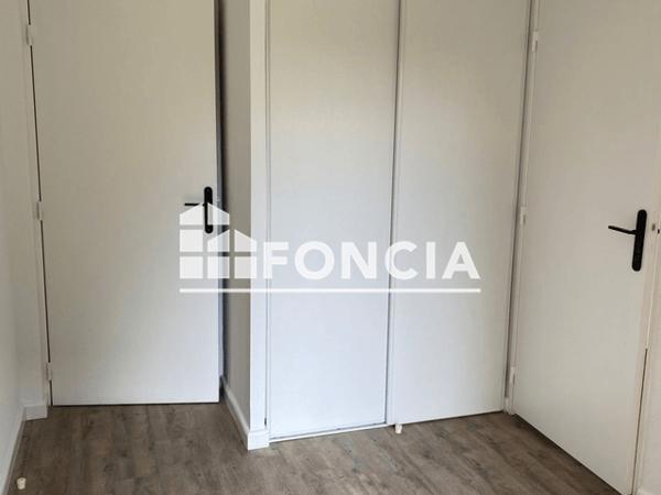 Location Appartement 2 pièces 35.2 m² - RESIDENCE DES URSULINES Le Mans 72000
