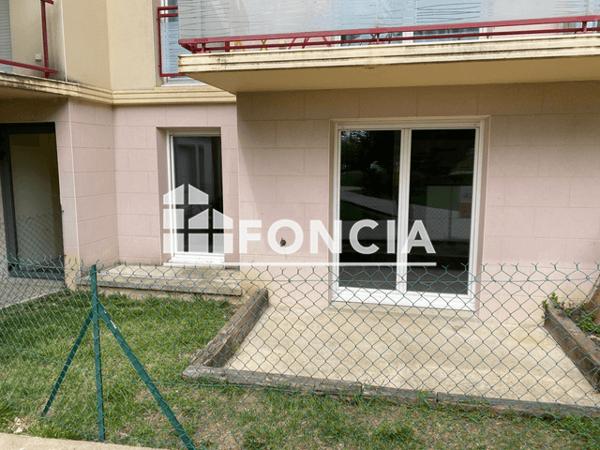 Location Appartement 2 pièces 35.2 m² - RESIDENCE DES URSULINES Le Mans 72000