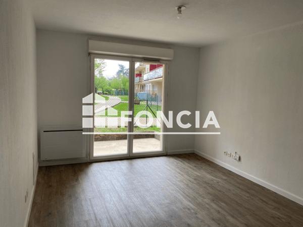Location Appartement 2 pièces 35.2 m² - RESIDENCE DES URSULINES Le Mans 72000