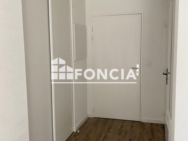 Location Appartement 2 pièces 35.2 m² - RESIDENCE DES URSULINES Le Mans 72000