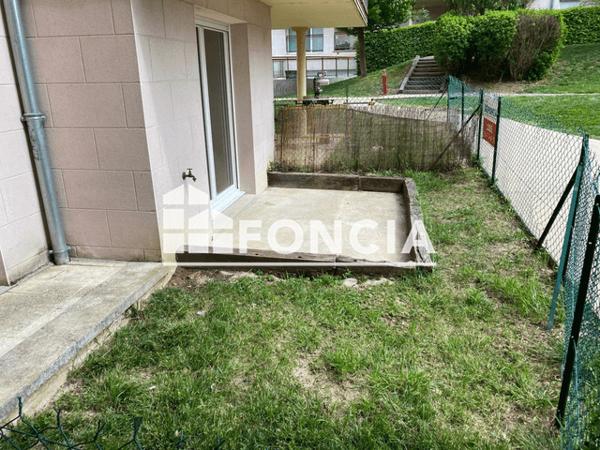 Location Appartement 2 pièces 35.2 m² - RESIDENCE DES URSULINES Le Mans 72000