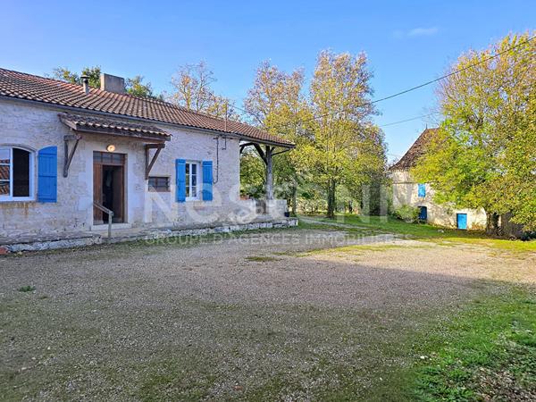 Maison Sainte Colombe De Villeneuve / Villeneuve sur Lot