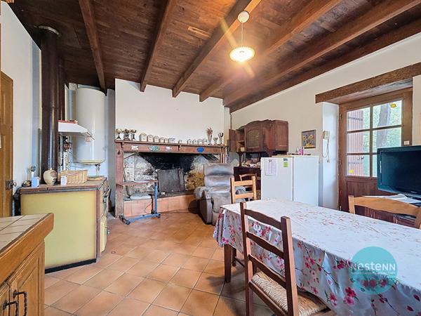 Maison Sainte Colombe De Villeneuve / Villeneuve sur Lot