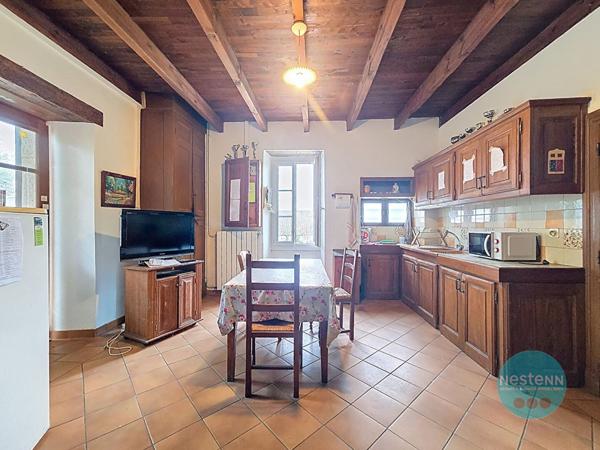 Maison Sainte Colombe De Villeneuve / Villeneuve sur Lot