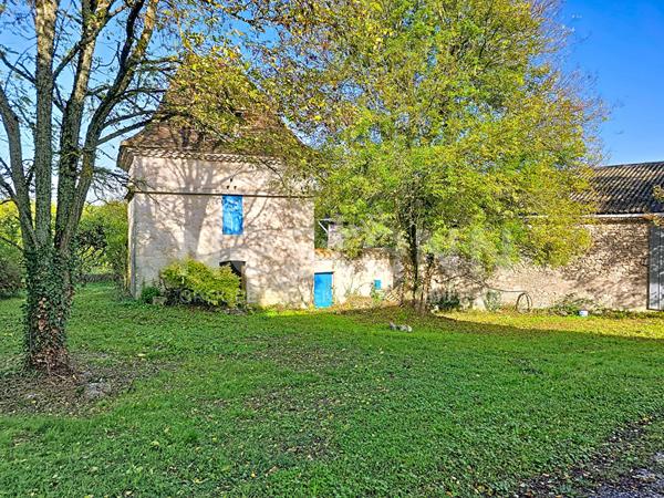 Maison Sainte Colombe De Villeneuve / Villeneuve sur Lot