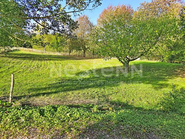 Maison Sainte Colombe De Villeneuve / Villeneuve sur Lot