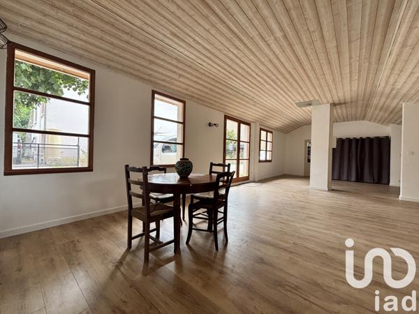 Maison à vendre 3 pièces 84 m² Saillans