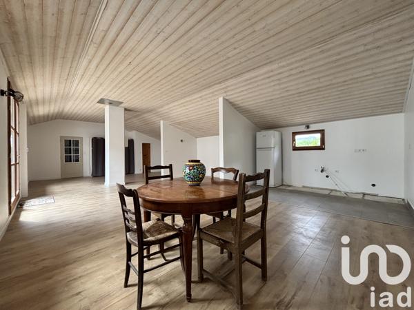 Maison à vendre 3 pièces 84 m² Saillans