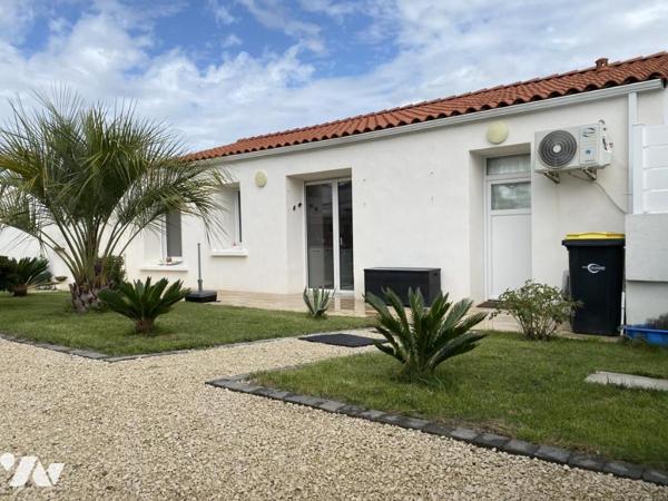 LA MOTHE ACHARD Maison proximité commerces