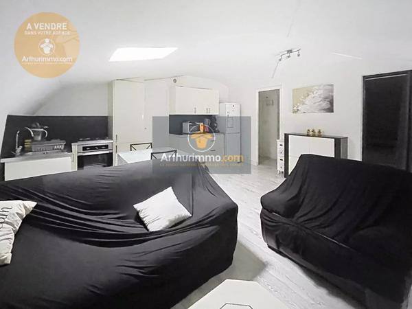 Vente Appartement 2 pièces 47 m2 à Maffliers