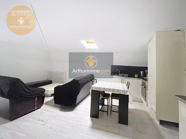 Vente Appartement 2 pièces 47 m2 à Maffliers