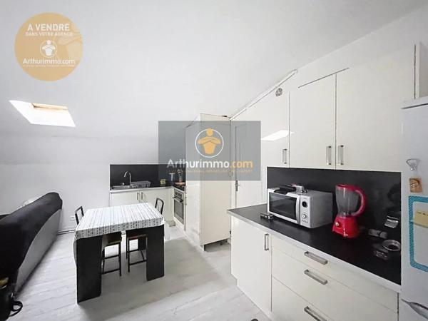 Vente Appartement 2 pièces 47 m2 à Maffliers