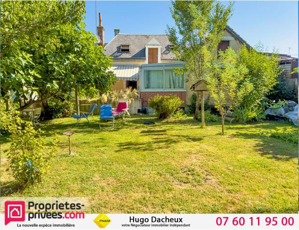 Maison Gracay 4 pièce(s) 90 m²