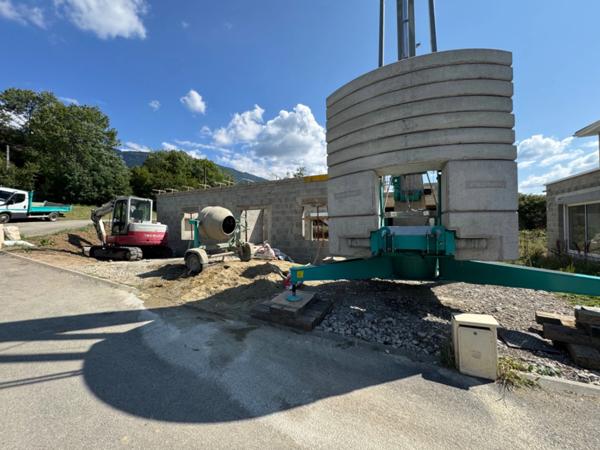 Maison à vendre 4 pièces PONTCHARRA (38) - PLAIN-PIEDS DE 102 M2 + Garage 23 M2