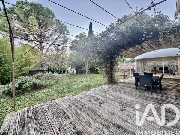 Maison à vendre 11 pièces 310 m² Nîmes