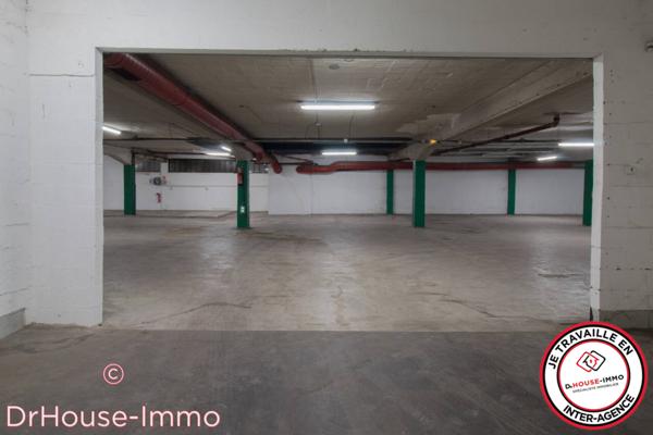 Loft / Atelier à louer 1 pièce de 1 609 m²