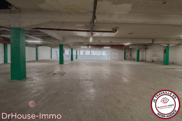 Loft / Atelier à louer 1 pièce de 1 609 m²