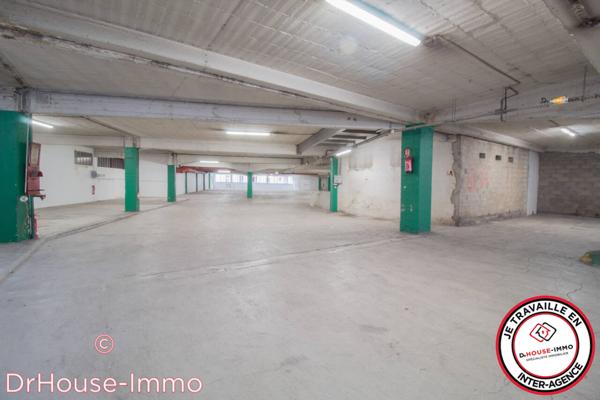 Loft / Atelier à louer 1 pièce de 1 609 m²