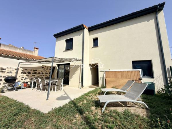 Maison à vendre 5 pièces de 115 m²