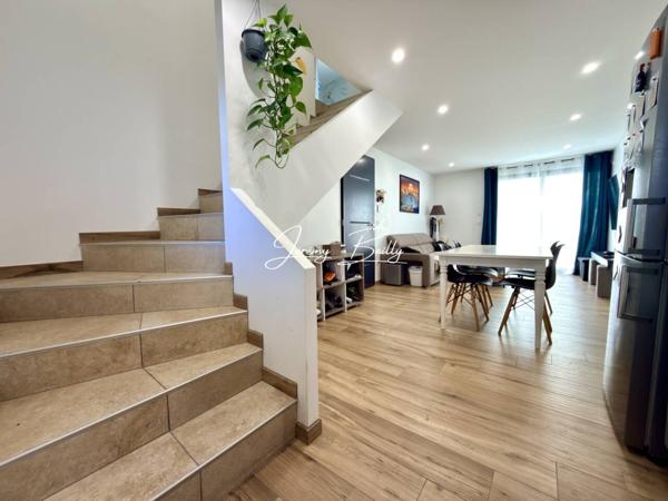 Maison à vendre 5 pièces de 115 m²