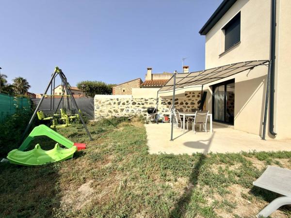Maison à vendre 5 pièces de 115 m²