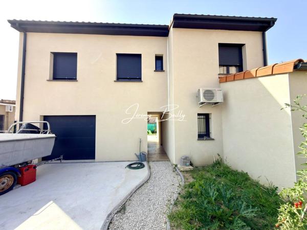 Maison à vendre 5 pièces de 115 m²