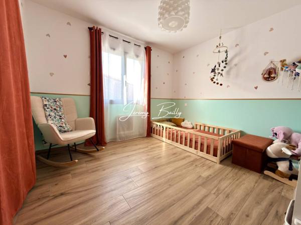 Maison à vendre 5 pièces de 115 m²