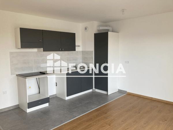 Location Appartement 3 pièces 65.65 m² - CARRE ALEXANDRA - 115 AVENUE VICTOR CHATENAY - A36 Angers 49000