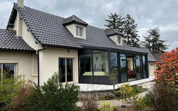 Maison à vendre    6 pièces •  Thiron-Gardais