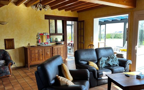 Maison à vendre    6 pièces •  Thiron-Gardais