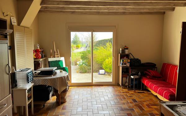 Maison à vendre    6 pièces •  Thiron-Gardais