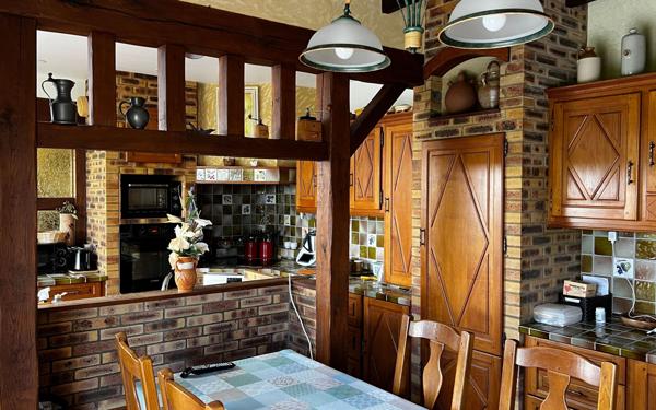 Maison à vendre    6 pièces •  Thiron-Gardais