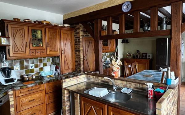 Maison à vendre    6 pièces •  Thiron-Gardais