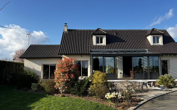 Maison à vendre    6 pièces •  Thiron-Gardais