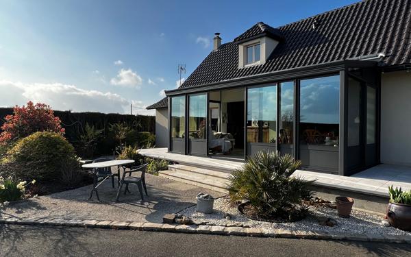 Maison à vendre    6 pièces •  Thiron-Gardais