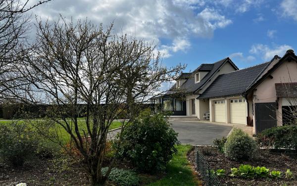 Maison à vendre    6 pièces •  Thiron-Gardais