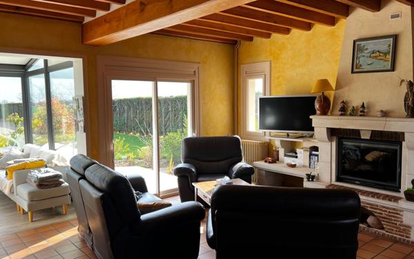 Maison à vendre    6 pièces •  Thiron-Gardais