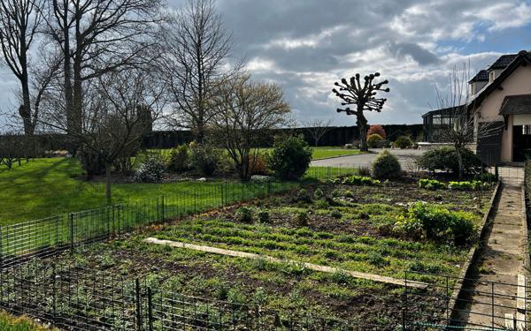 Maison à vendre    6 pièces •  Thiron-Gardais