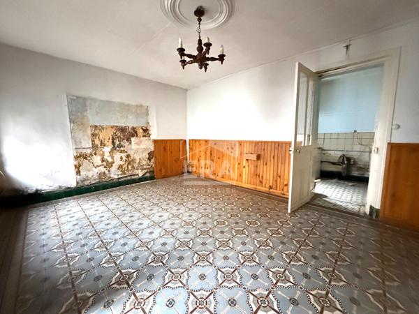 Maison à rénover entièrement ? Étaples centre 45 m2