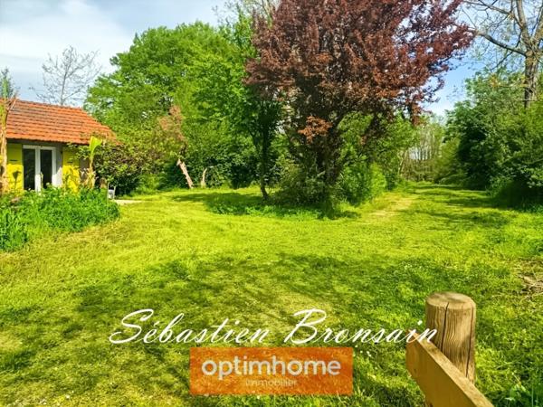 Ensemble immobilier avec potentiel locatif au cœur de la campagne jurassienne