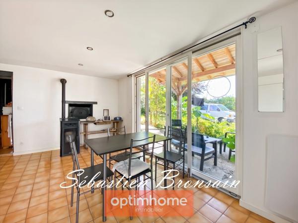 Ensemble immobilier avec potentiel locatif au cœur de la campagne jurassienne