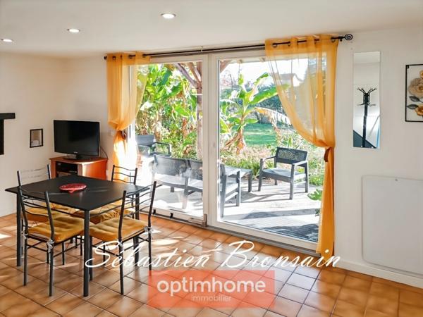 Ensemble immobilier avec potentiel locatif au cœur de la campagne jurassienne