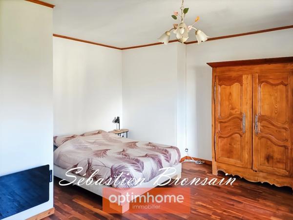 Ensemble immobilier avec potentiel locatif au cœur de la campagne jurassienne