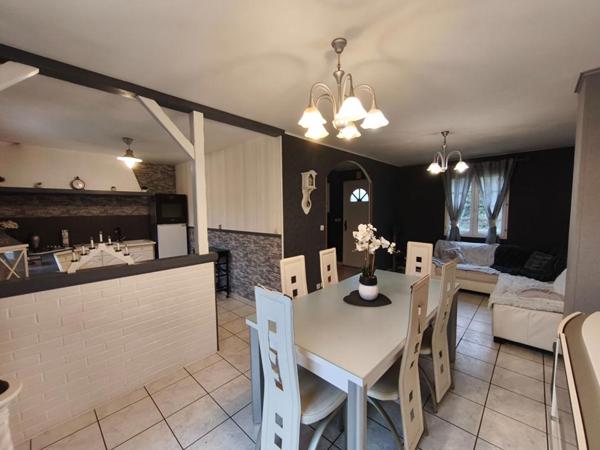 Maison Amigny-rouy 4 pièce(s) 80 m2